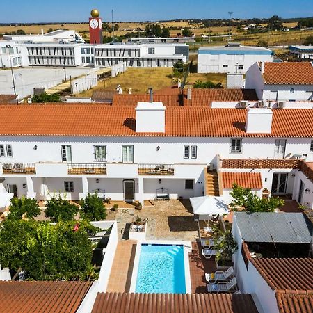 Hospedaria Da Roda Sousel Exterior foto